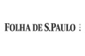 Logo da Folha de São Paulo