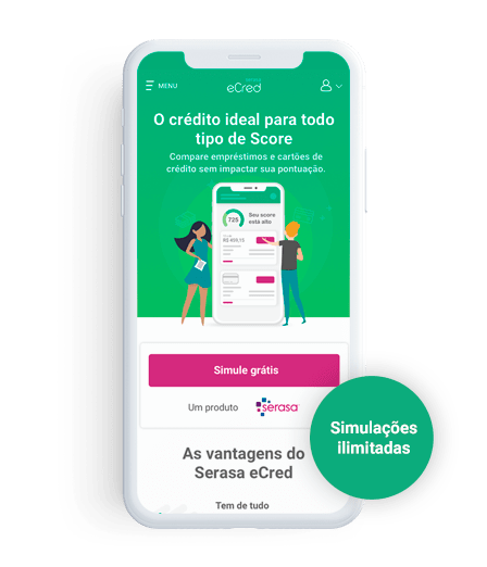 O Serasa eCred é confiável? Entenda mais e como usar!