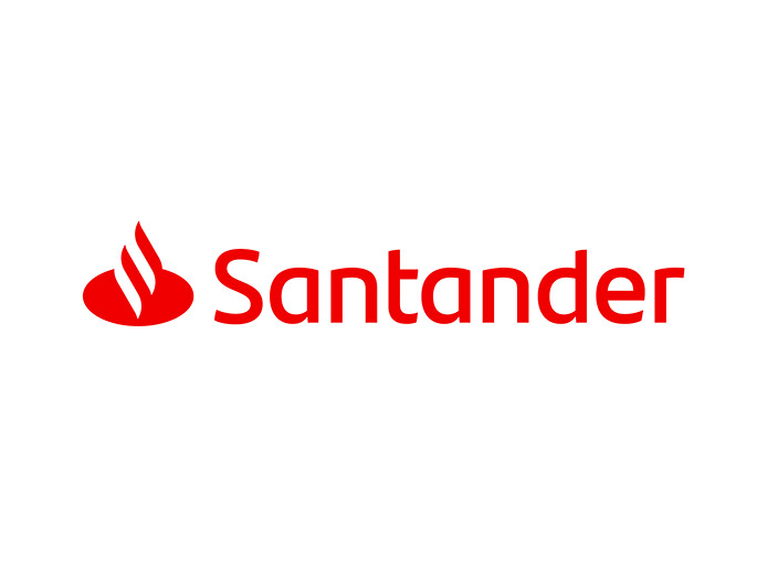 Logo santander