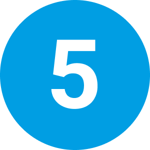 número 5