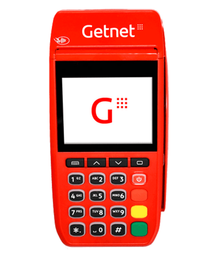 Como funciona a maquininha de cartão da Getnet?