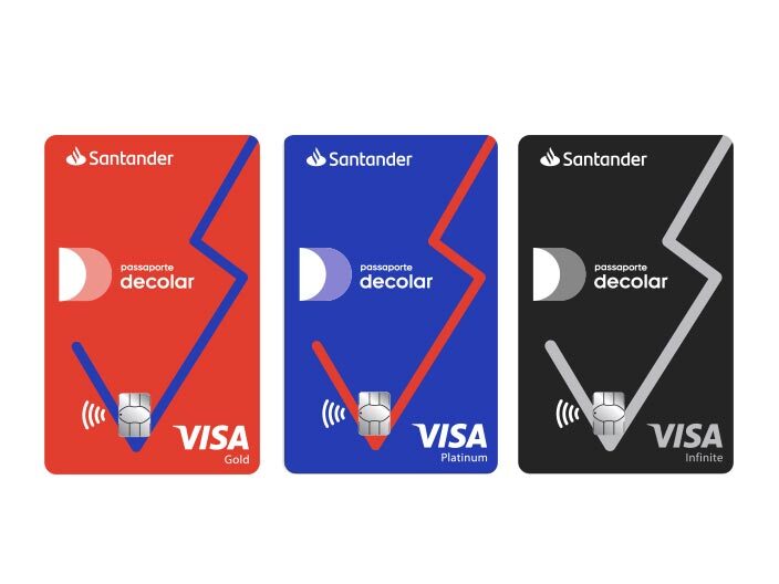 Cartão Decolar Santander: acumule pontos que não expiram