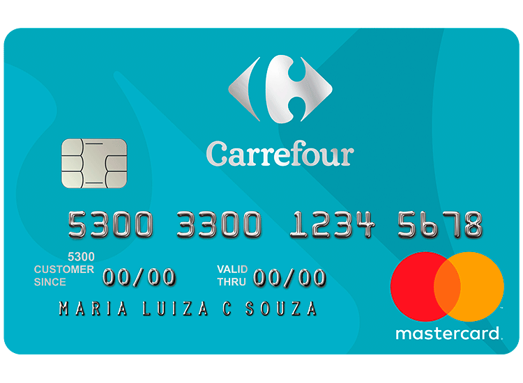 cartão de crédito carrefour ecred