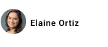 Foto Elaine ortiz
