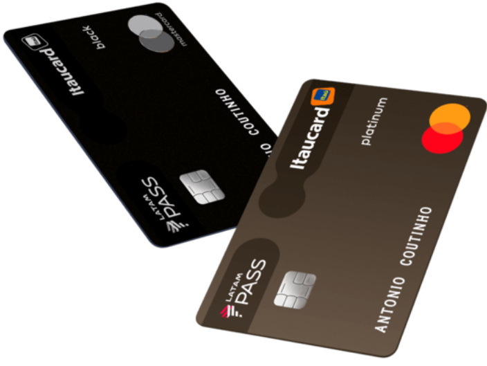 cartão itaú latam pass