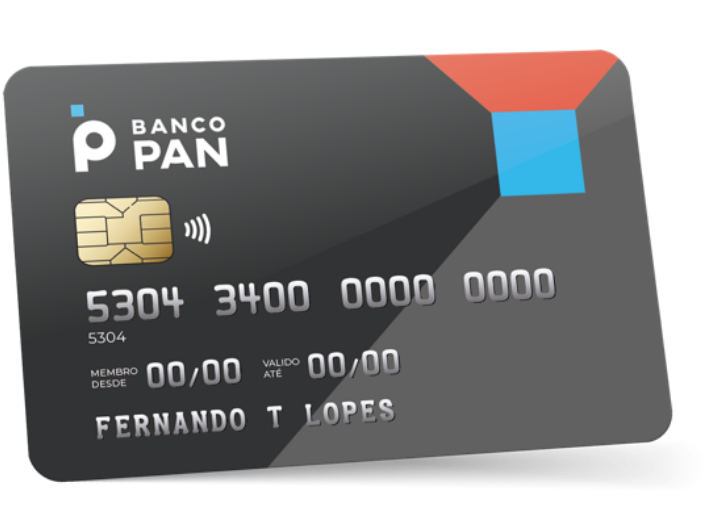 Cartão de Crédito PAN: Sem Anuidade + Conta Digital | Serasa eCred
