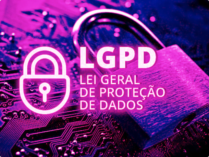Foto para ilustrar o artigo que explica mais sobre os destaques da lei de proteção de dados (LGPD)