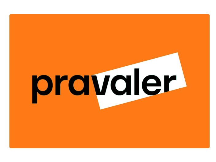 foto do logo do financiamento para educação pravaler para ilustrar o artigo do Serasa Crédito.