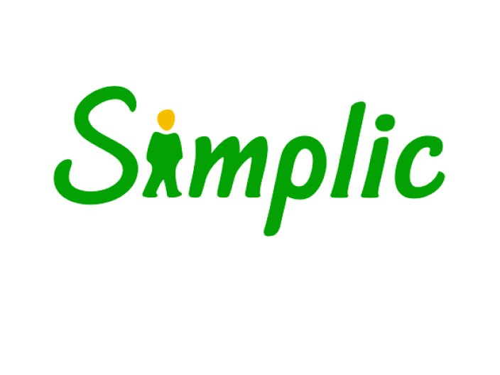 Logo da simplic parceira do Serasa Crédito