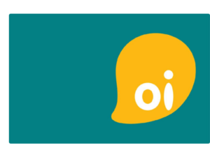 Logo da Oi para ilustrar o artigo da serasa que ensina a tirar a segunda via Oi de sua conta.