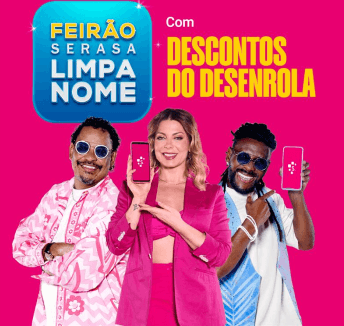 Integrantes da banda É o Tchan: Compadre Washington, Sheila Mello e Beto Jamaica, lado a lado.