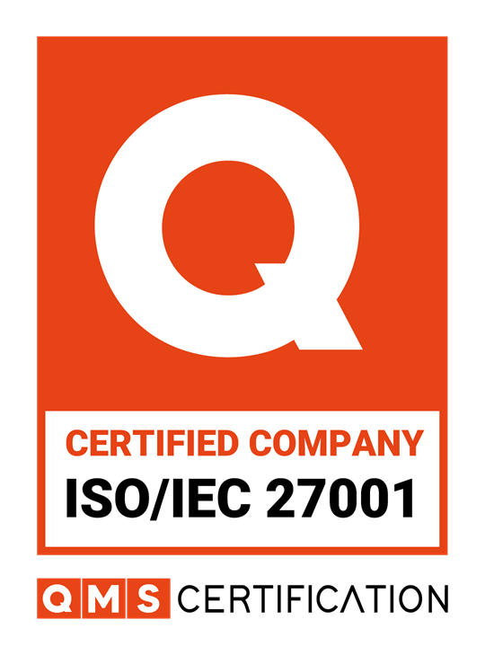 Selo ISO/IEC 27001