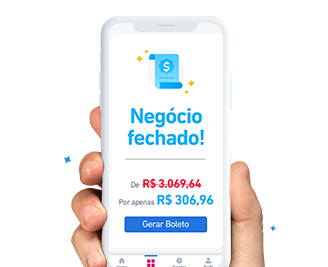 Serasa Limpa Nome oferece descontos para quitar suas dívidas, consulte