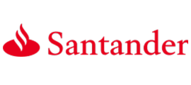 Logo de Banco Santander