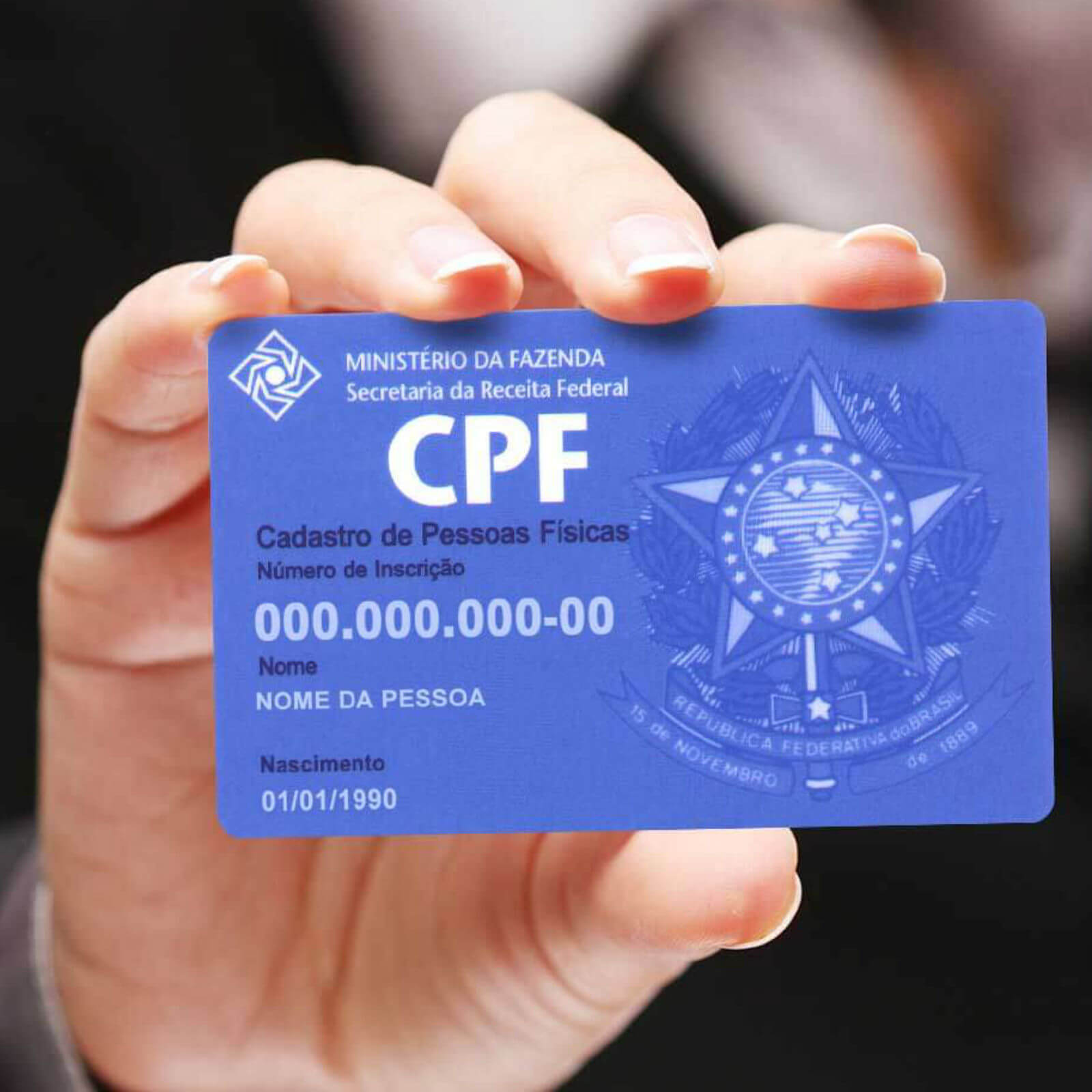 O que é CPF e para que serve o documento? - Serasa Ensina